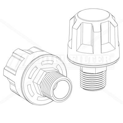 Belüftungsfilter HIFI FILTER FS231