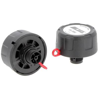 Belüftungsfilter HIFI FILTER FS386
