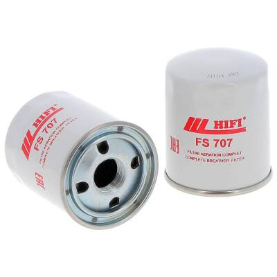 Belüftungsfilter HIFI FILTER FS707