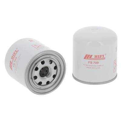 Belüftungsfilter HIFI FILTER FS709