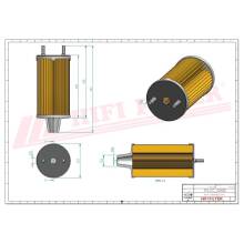 Kraftstofffilter HIFI FILTER SN 21594