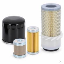 Filter-Set 4-teilig passend für Komatsu PC 05-7...
