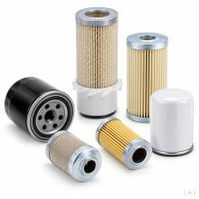 Filter-Set 6-teilig passend für Komatsu PC 05-7...