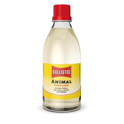 Ballistol  Animal 26510 Pflegel/Tier-, Fell-, Haut-, Pfotenpflege, 100 ml