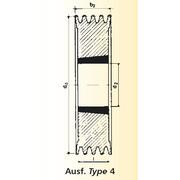 Keilriemenscheibe SPB 200/6 fr Taper 3020