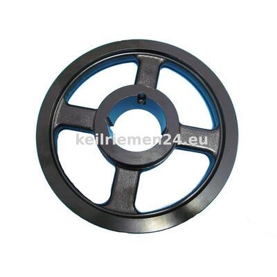 Keilriemenscheibe SPB 375/2 für Taper 3020