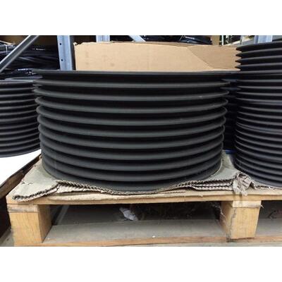 Keilriemenscheibe SPC 710/10 für Taper 5050